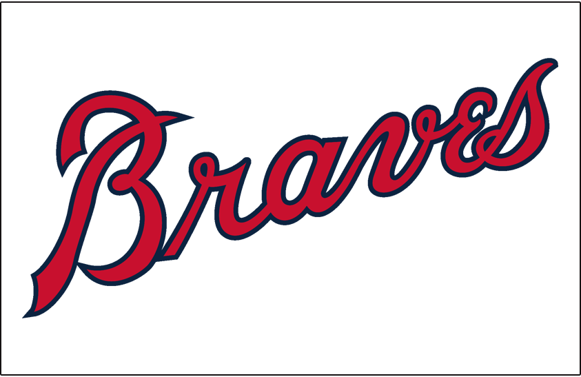 Atlanta Braves 1966-1967 Jersey Logo t shirts DIY iron ons